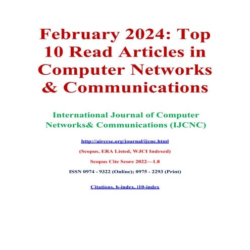 February_2024 Top 10 Read Articles in Computer Networks & Communications.pdf
