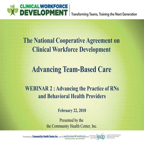 February 22 2018 team based care webinar 2