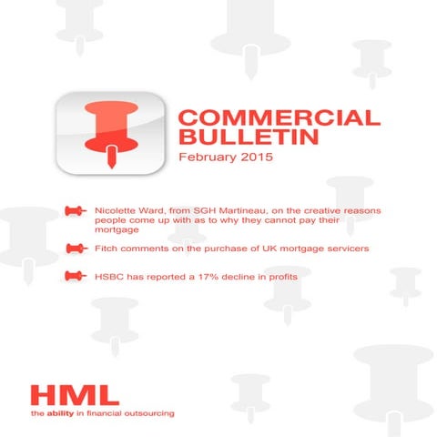 February 2015 UK Commercial Bulletin