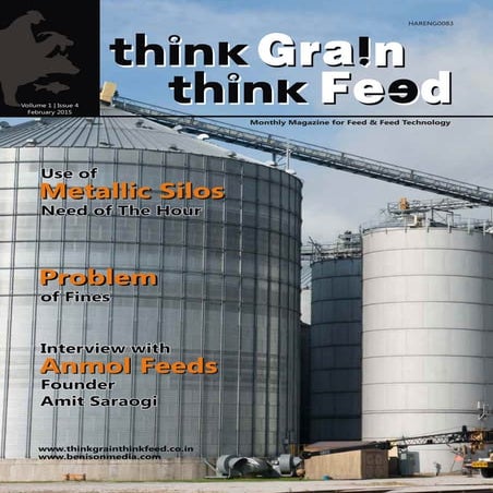 Think Grain Think Feed - February issue | PDF