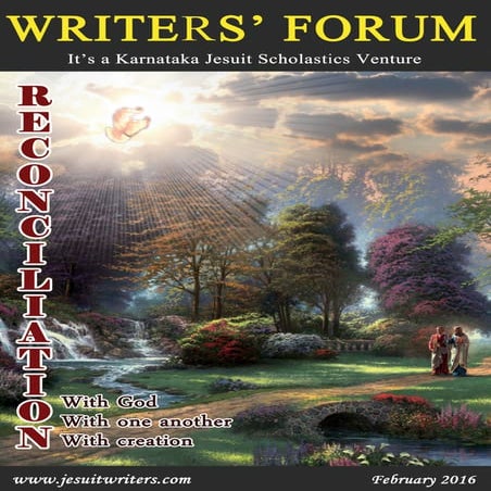KSJ Writers' Forum February 2016