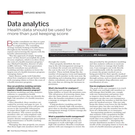 Data Analytics