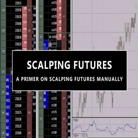 Introduction to Scalping Futures