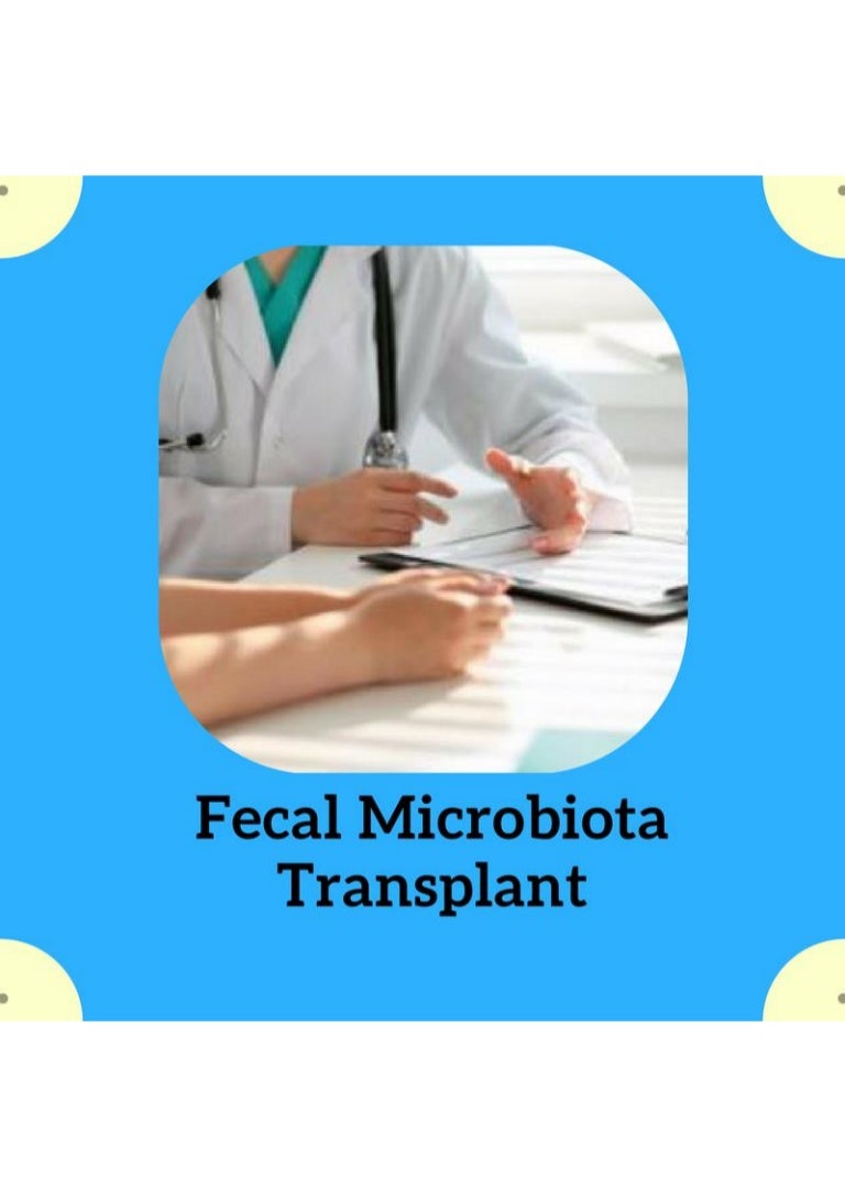 Fecal Matter Transplant AsiaBioBank