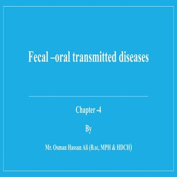 FECAL –ORAL TRANSMITTED DISEASES.pdf cdc