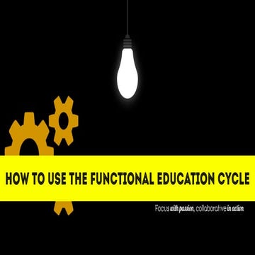 Membership Education Cycle - Talent Development | PDF