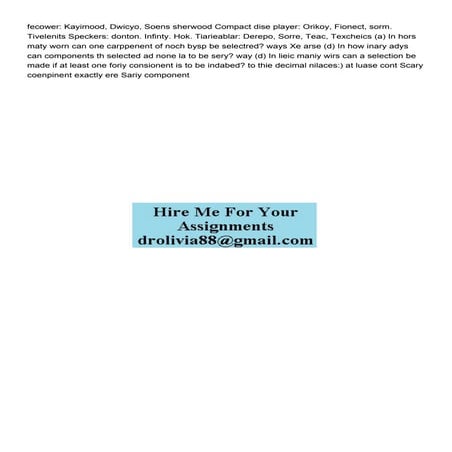 fecower Kayimood Dwicyo Soens sherwood Compact dise playe.pdf