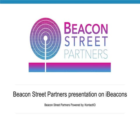 PP on IBeacons