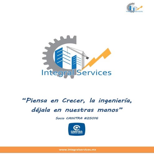 CV Integral Services V 1.8