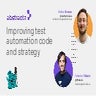 TSQA - Improving test automation code and strategy