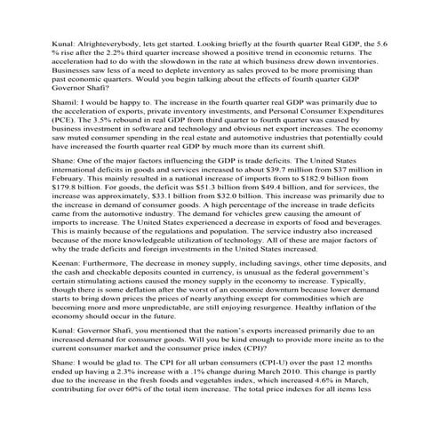 Federal reserve challenge script