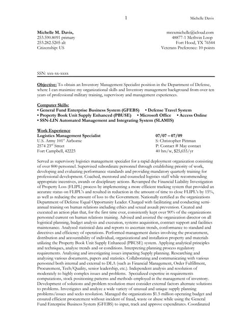 Dla resume org