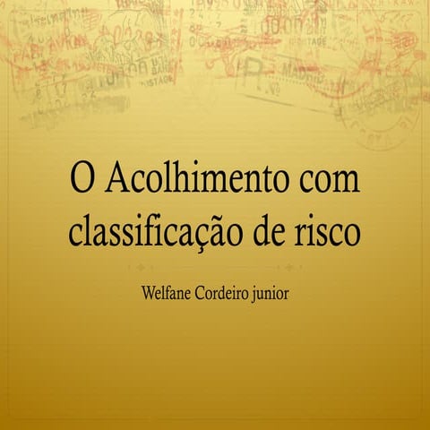 Manchester triagem | PDF