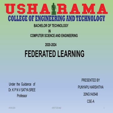 federated learning method of machine learning