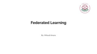 Federated Learning