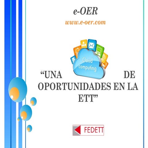 Guía firma contratos en ETT con certificado digital e-OER | PDF