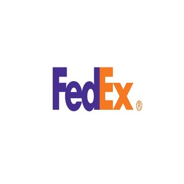 Fedex - SWOT Analysis and Marketing