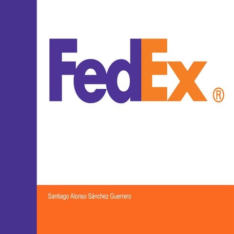 FedEx Sánchez