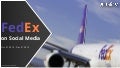 FedEx Social Media Analysis Q4 2015