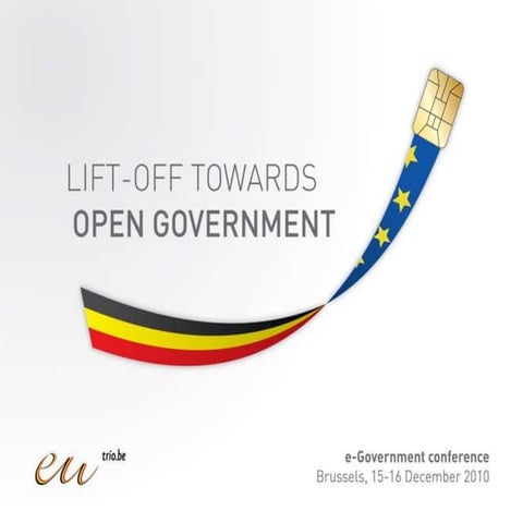 Open declaration one year on: success or failure?