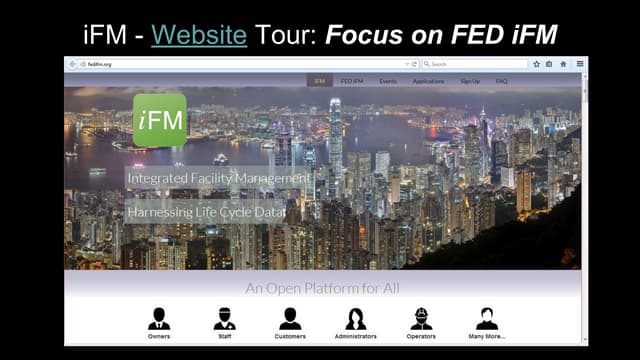 FEDiFM.org - Website Overview 2 Jan...