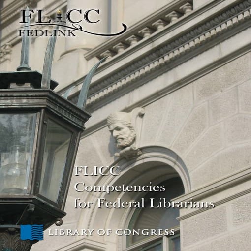 Fed lib 2011 competencies