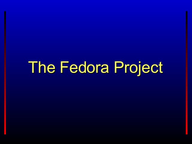 Fedora