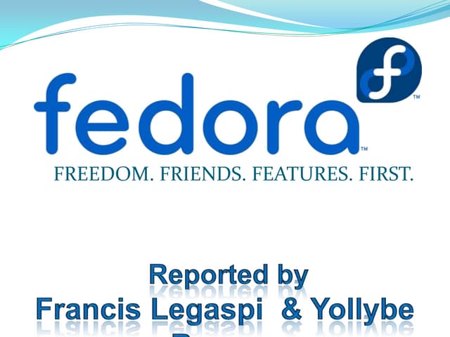 Fedora Linux