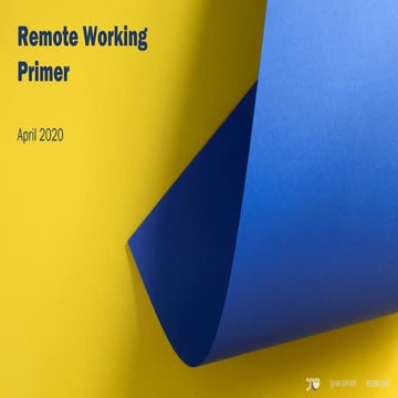 Fedrigoni smart working