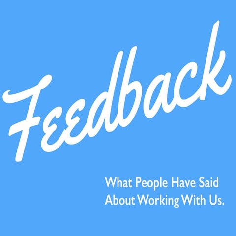 Feedback on RoundPeg