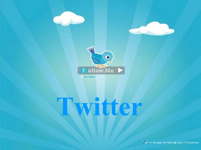 what is-twitter
