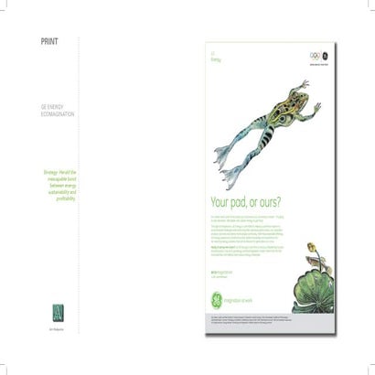 Art Halperin Copywriting samples