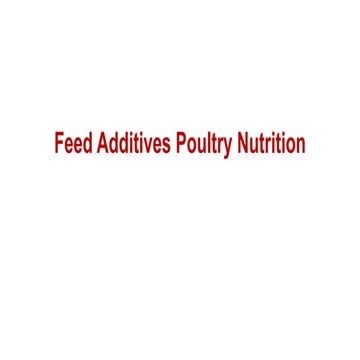 Feed Additives.pptx