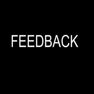 Feedback