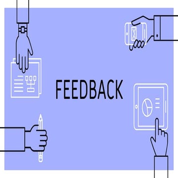 Feedback