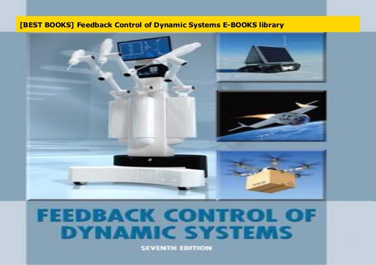 [BEST BOOKS] Feedback Control of Dynamic Systems EBOOKS library