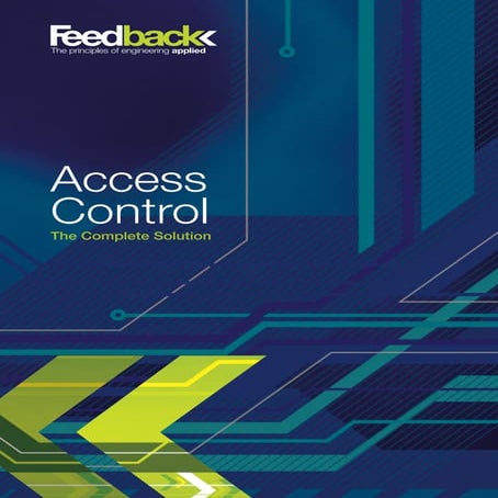 Feedback access control 1 | PDF