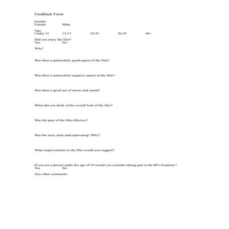 Animation production schedule | PDF