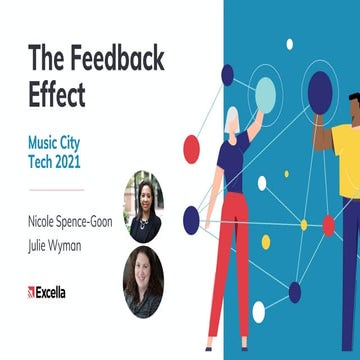 The Feedback Effect @ Music City Tech 2021