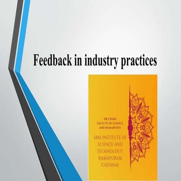 Feedback industry practices.pptx