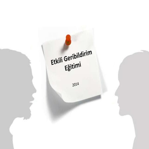 Feedback / Geribildirim