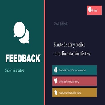 Mastering Effective Feedback: Techniques for Constructive Communication ...