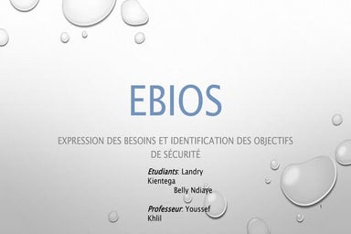 Ebios