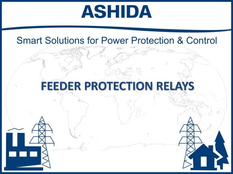 Feeder Protection Relays