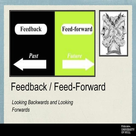 Feedforward