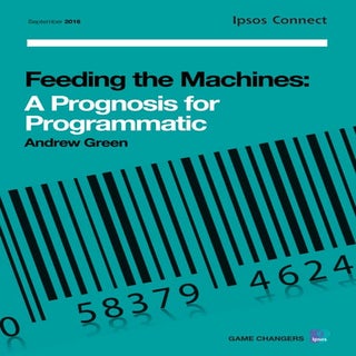 L'achat programmatique vu par Ipsos