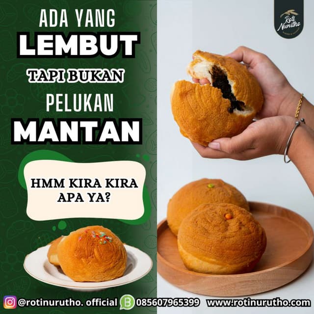 ROTI BUN | PDF
