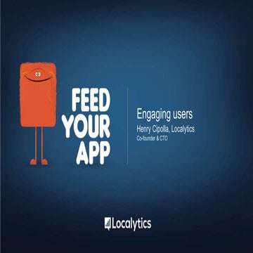 Localytics Feed Your App Breakfast- Seattle