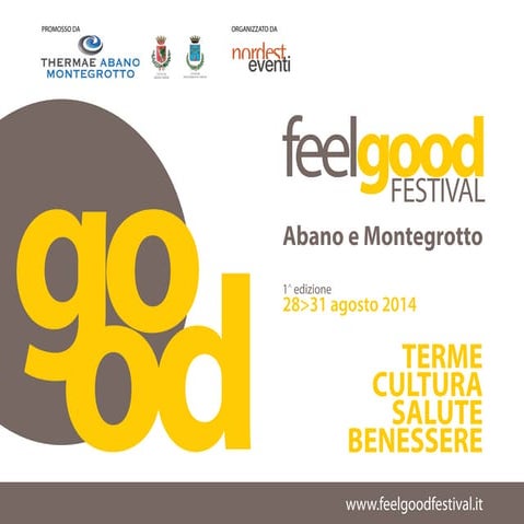 Feel Good Festival 2014