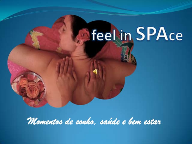 Feel in sp ace 3